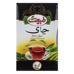 چای سیلان ارل گری طبیعت -450 گرمی