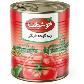 رب گوجه فرنگی طبیعت -800 گرم